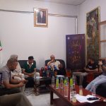 ندوة صحفية للعرض المسرحي المهرجون